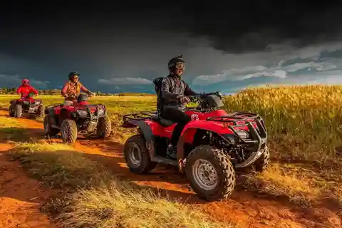 Cusco: Zipline + ATV's | Salt Mines of Maras and Moray |