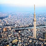 Tokyo: biglietto di ingresso per la TOKYO SKYTREE®