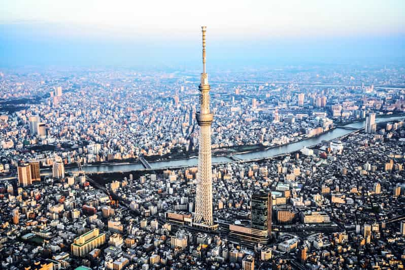 Tokyo: Skytree Admission Ticket