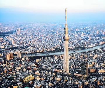 Skytree Admission ticket