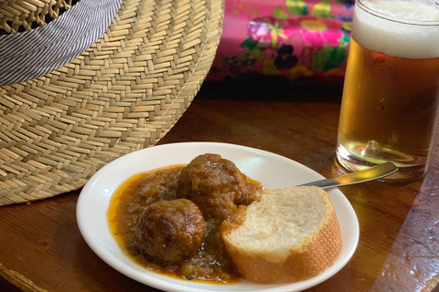 The Real Almería: Tapas Tour and Olive Oil Tasting