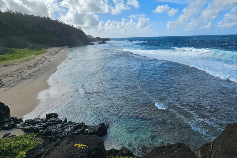 Complete South Tour of Mauritius incl. Giant Tortises