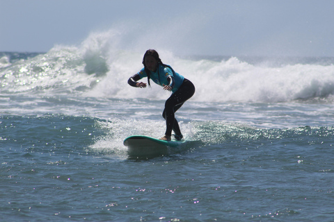 San Agustín Clases de surf