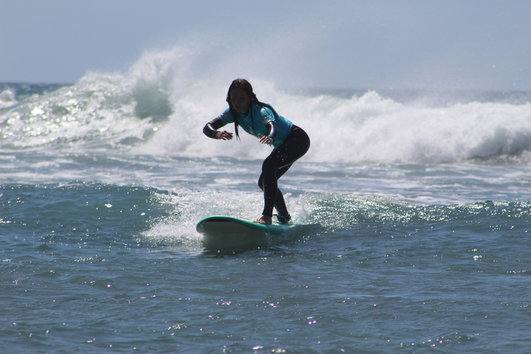 San Agustín Lezioni di surf