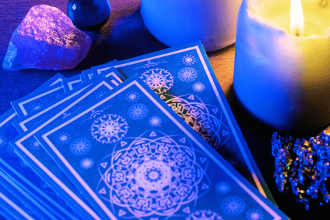 San Diego: Tarot and Reiki Spiritual Awakening Experience