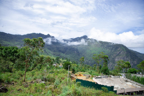 Lipton&#039;s Seat, Adisham Bungalow, excursão à fábrica de chá DambetennaDe Ella: Duas noites e três dias - Tour totalmente particular