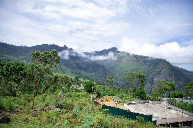 Lipton&#039;s Seat, Adisham Bungalow, excursão à fábrica de chá DambetennaDe Ella: Duas noites e três dias - Tour totalmente particular