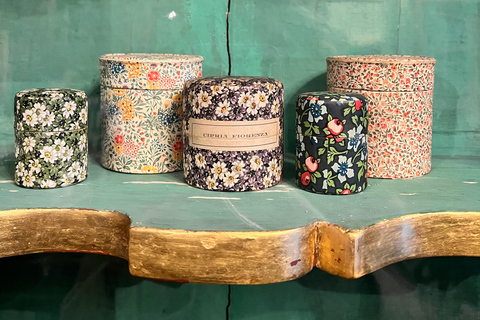 Florence: Guided Tour Europe's oldest pharmacy