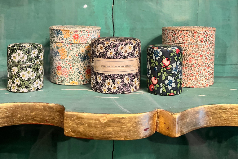 Florence: Guided Tour Europe's oldest pharmacy