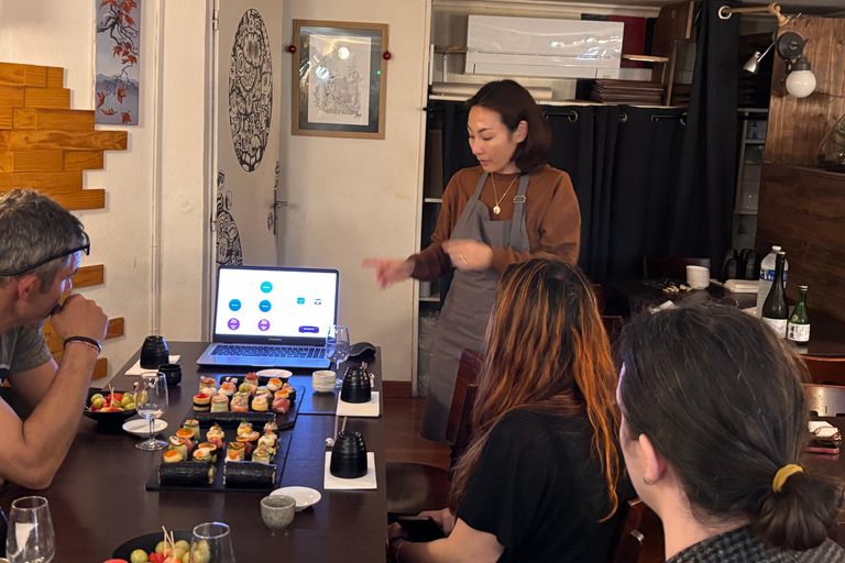 Toulouse: Sushi Workshop and Trip to Japan Basic Sushi Workshop and Trip to Japan