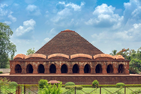 From Kolkata: 2-Day Bishnupur Temples and Culture Tour