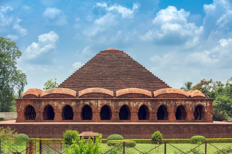 From Kolkata: 2-Day Bishnupur Temples and Culture Tour