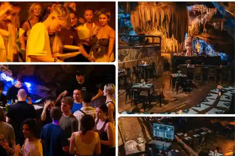 Cat Ba: Paradise Cave - Dinner with Music and Hotel Pickup