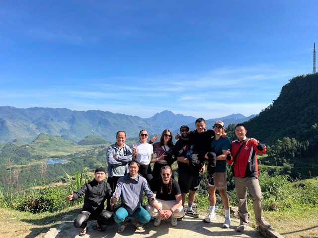 Ha Giang Loop Jasmine Tour 3D2N