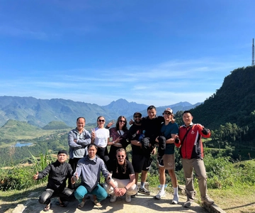 Tour dei gelsomini di Ha Giang 3D2N