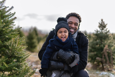 La magia delle vacanze di Toronto: un tour a piedi di Natale