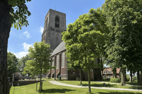 Amsterdam: E-Bike, Cheese, Windmill & Countryside Tour