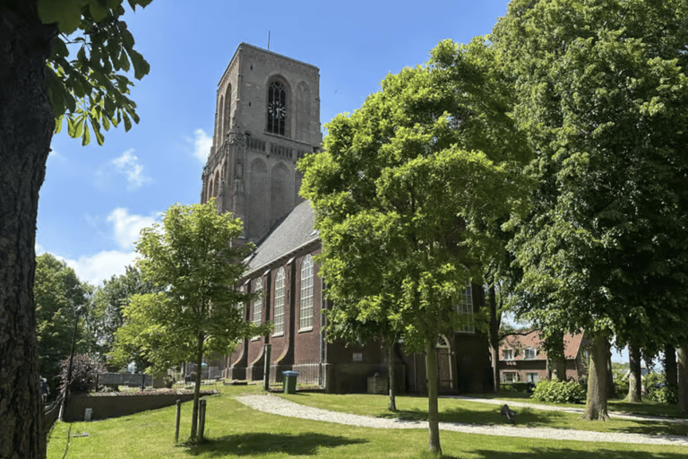 Amsterdam: E-Bike, Cheese, Windmill & Countryside Tour