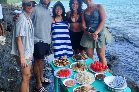 El Nido: Fishing Tour with Local Fishermen with Lunch