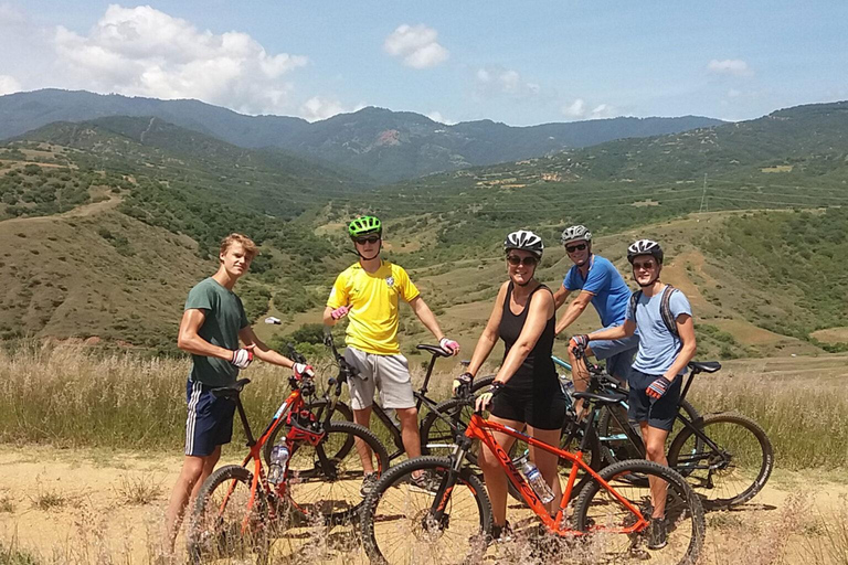 Oaxaca: Halbtagestour durch die Talberge und JalapillaPreis ab 8 Personen und aufwärts