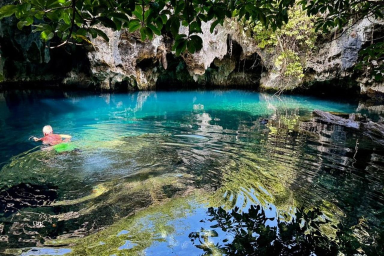 Zanzibar: Halvdagsutflykt till Maalum-grottanPrivat tur från Paje, Kizimkazi, Michanvi, Jambiani