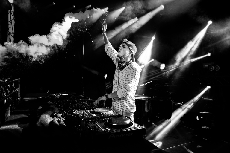 Estocolmo: Avicii Experience Skip-the-Line Ticket de entradaEstocolmo: Avicii Experience: Entrada sin hacer cola