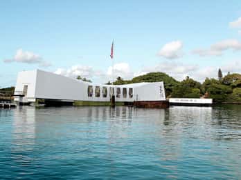 Oahu: Offizielle USS Arizona Memorial-Tour mit Audioguide Oahu: Offizielle USS Arizona Memorial-Tour mit Audioguide