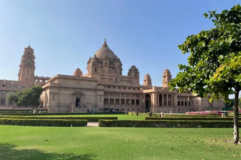 Private Day Tour of Jodhpur with Lunch