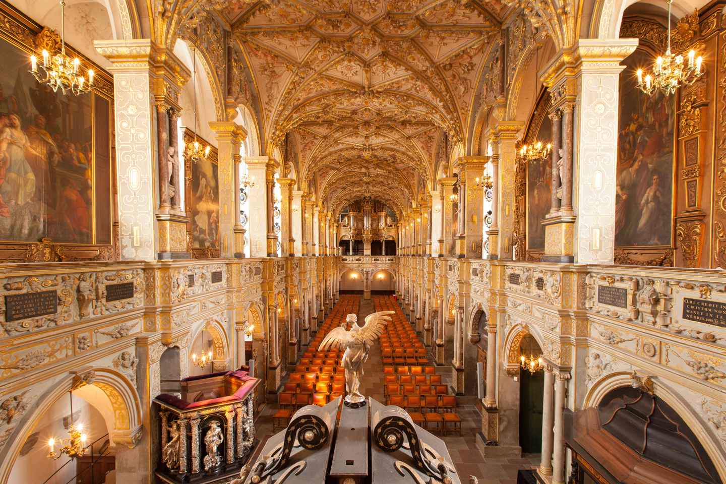 Hillerød: Frederiksborg Castle Entry Ticket