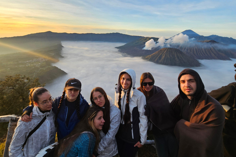 Yogyakarta to Bromo & Ijen: Epic Drone Volcano Adventure