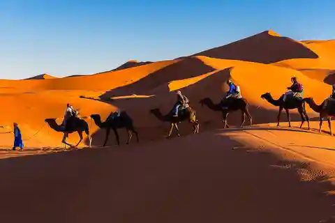 Desde Marrakech: Excursión privada de 3 días al desierto de Merzouga