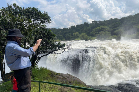 Uganda: Excursão de 7 dias a Kampala e Jinja, safári nas Cataratas MurchisonUganda: Excursão de 7 dias a Kampala e Jinja, Safári nas Cataratas Murchison