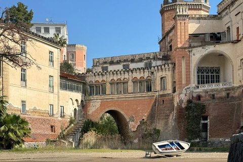 Naples: Private Coastal Boat Tour