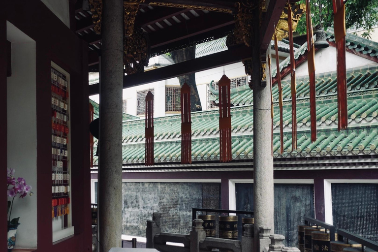 Guangzhou: Temple of the Six Banyan Trees Guided Tour