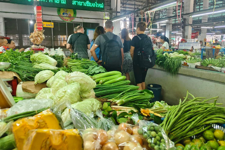 Chiang Mai: Morning Cooking Class with Market Visit