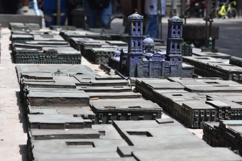 De Puebla: Dia inteiro na cidade de Puebla e Cholula com tudo incluído