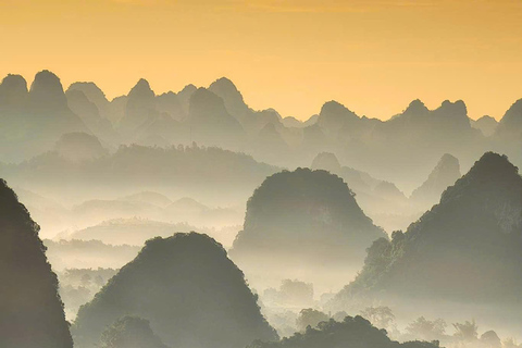 Cao Bang Loop 5-Day Motorbike Trip with Riders Crew