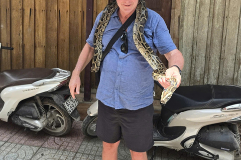 Mekong Delta Kayak, Bike & Cooking Experience
