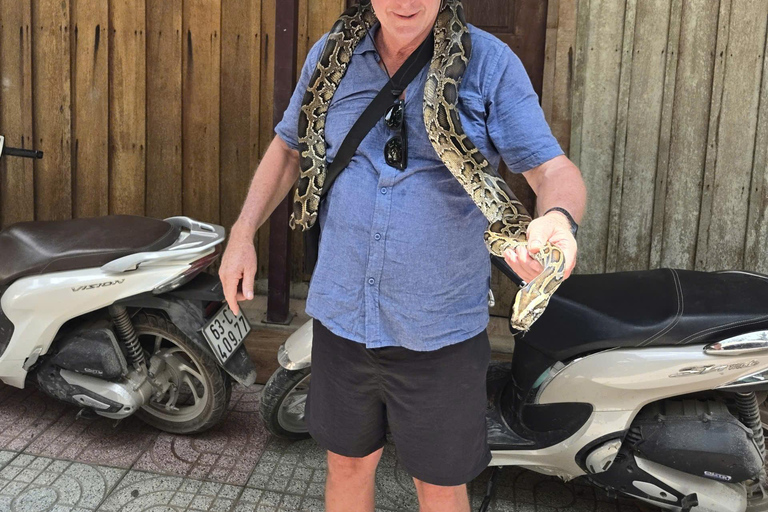 Mekong Delta Kayak, Bike & Cooking Experience