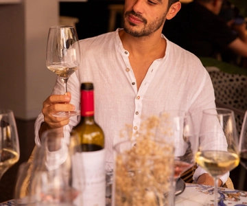 Privát Chianti lovas borkóstoló és ebéd