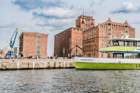 Wismar: Boat Trip to the Island of Poel