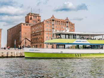 Wismar: Boat Trip to the Island of Poel