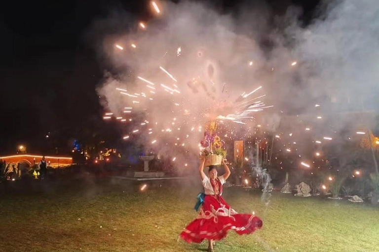 Oaxaca: Cacao Ritual with Tasting and Dance