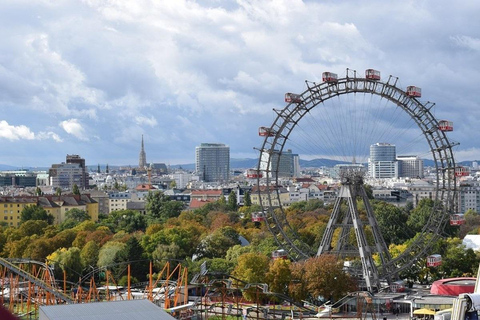 Vienna: Private Half-Day Sightseeing Tour