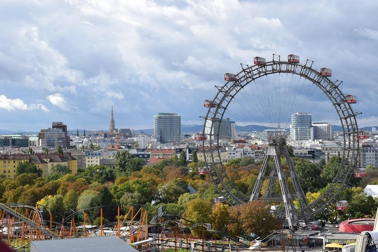 Vienna: Private Half-Day Sightseeing Tour