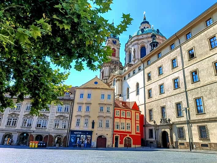 Prague: Malá Strana Gardens & Baroque Beauty