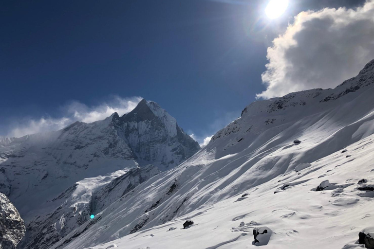 Från Kathmandu: 7 dagars Annapurna Base Camp Himalayan Trek