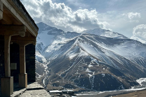 Top Village of Azerbaijan: Khinalug and Candy Cane Mountains