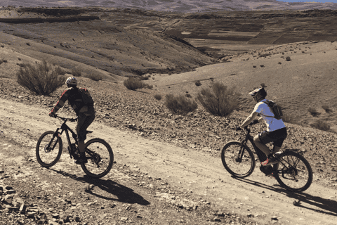 High Atlas Mountain Bike Adventure: Exploring Morocco’s Hidden Trails on Two Wheels