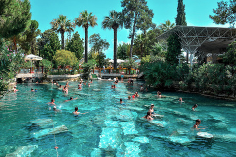 From Kusadasi: Ephesus Small Group Tour with Pickup Ephesus Small Group Tour with Pickup & with Ticket